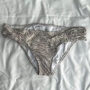 Athleta bikini bottoms
